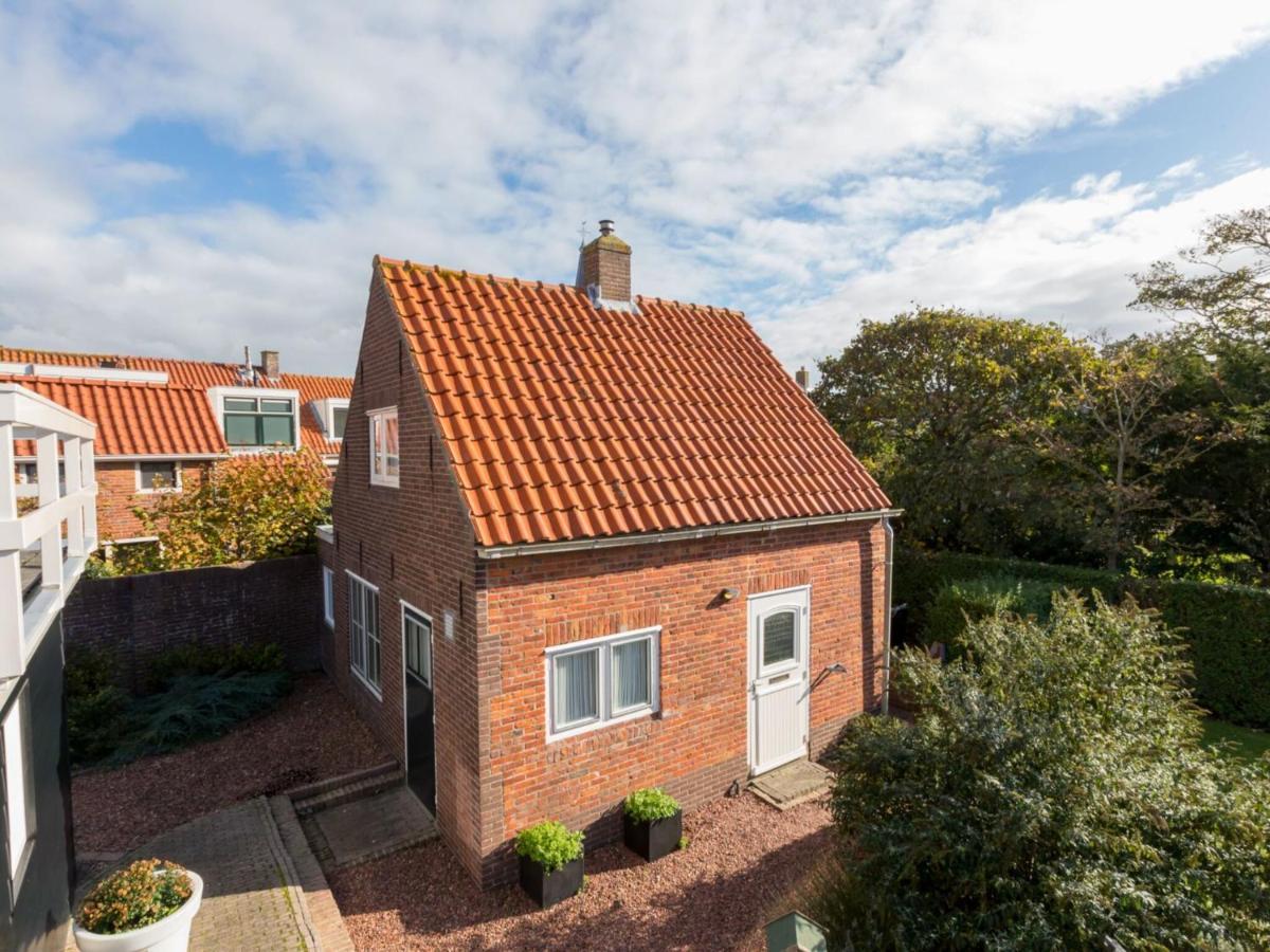 Quaint Holiday Home In Domburg With Terrace Extérieur photo