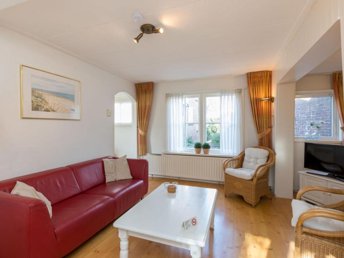 Quaint Holiday Home In Domburg With Terrace Extérieur photo