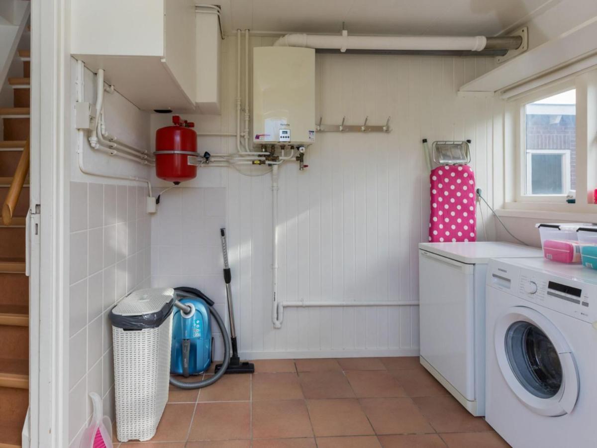 Quaint Holiday Home In Domburg With Terrace Extérieur photo
